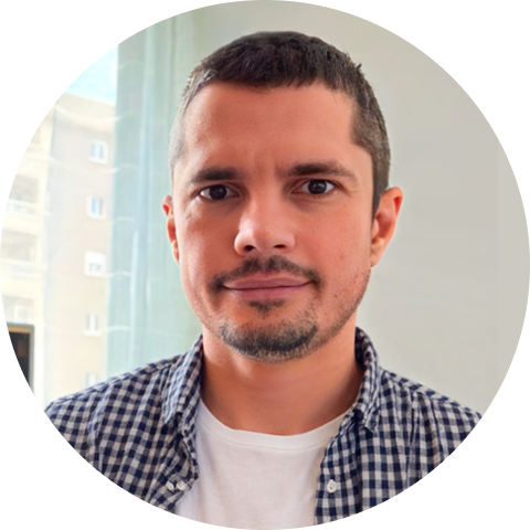 Andrii Prylypko, Web Developer at Simple4u